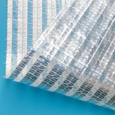 Inner Shading System Aluminium Foil Greenhouse Shade Netting Agriculture
